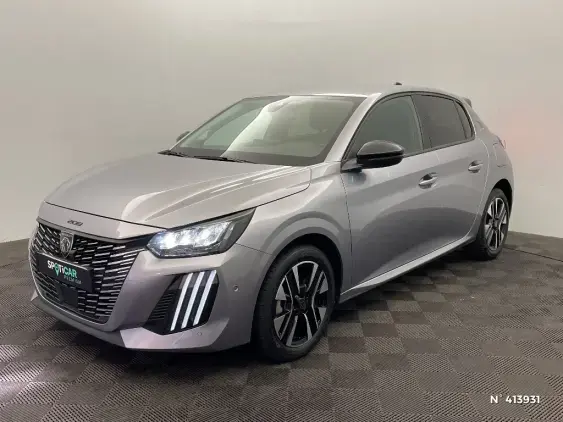 PEUGEOT 208 II - voiture d'occasion - Photo 1