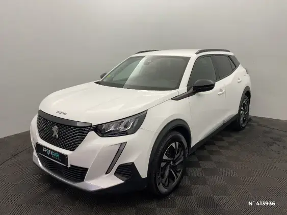 PEUGEOT 2008 II - voiture d'occasion - Photo 1