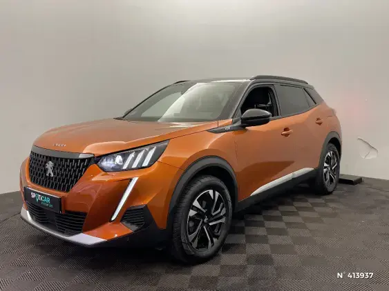 PEUGEOT 2008 II - voiture d'occasion - Photo 1