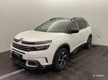 Acheter CITROEN C5 C5 AIRCROSS C5 AIRCROSS PURETECH 180 S&S EAT8 SHINE occasion en vente à PEUGEOT MARNE-LA-VALLEE GUEUDET 1880