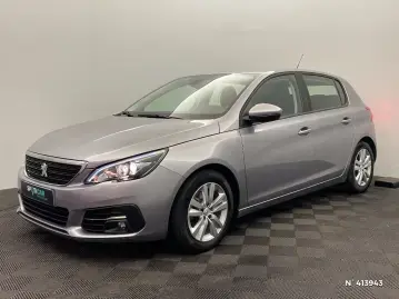 Acheter PEUGEOT 308 308 PURETECH 130CH S&S BVM6 ALLURE occasion en vente à PEUGEOT MARNE-LA-VALLEE GUEUDET 1880