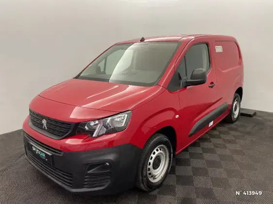PEUGEOT PARTNER III - voiture d'occasion - Photo 1