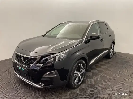 PEUGEOT 3008 II - voiture d'occasion - Photo 1