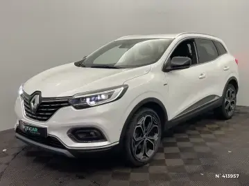 Acheter RENAULT KADJAR KADJAR TCE 140 FAP SL GRAPHITE occasion en vente à PEUGEOT MARNE-LA-VALLEE GUEUDET 1880