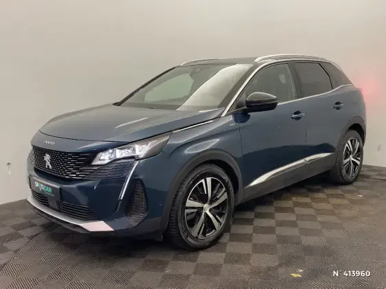 PEUGEOT 3008 II - voiture d'occasion - Photo 1