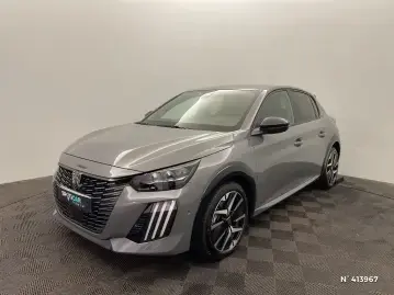 Acheter PEUGEOT 208 208 HYBRID 145 CH E-DCS6 GT occasion en vente à PEUGEOT MARNE-LA-VALLEE GUEUDET 1880