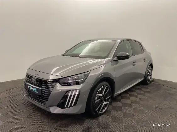 PEUGEOT 208 II - voiture d'occasion - Photo 1