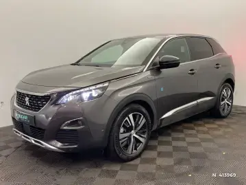 Acheter PEUGEOT 3008 3008 PURETECH 130CH S&S BVM6 GT LINE occasion en vente à PEUGEOT MARNE-LA-VALLEE GUEUDET 1880