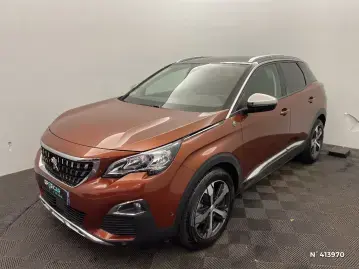 Acheter PEUGEOT 3008 3008 PURETECH 130CH S&S BVM6 CROSSWAY occasion en vente à PEUGEOT MARNE-LA-VALLEE GUEUDET 1880