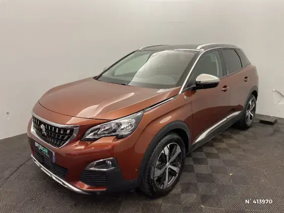 PEUGEOT 3008 II - voiture d'occasion - Photo 1
