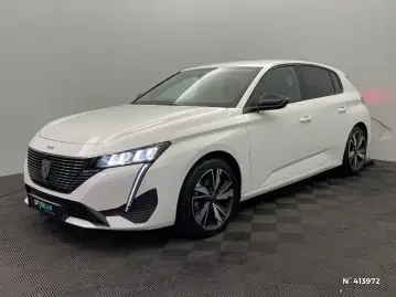 Acheter PEUGEOT 308 308 PURETECH 130CH S&S BVM6 ALLURE occasion en vente à PEUGEOT MARNE-LA-VALLEE GUEUDET 1880