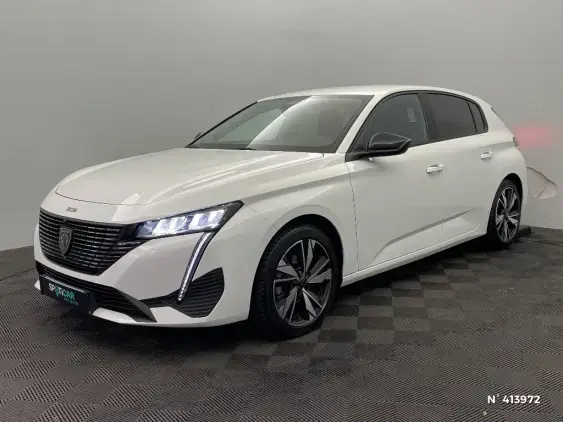 PEUGEOT 308 III - voiture d'occasion - Photo 1