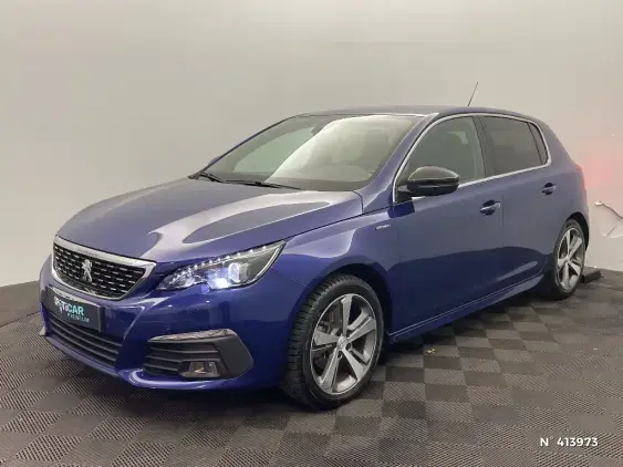 PEUGEOT 308 II - voiture d'occasion - Photo 1