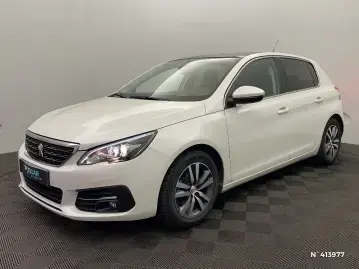 Acheter PEUGEOT 308 308 PURETECH 130CH S&S BVM6 ALLURE occasion en vente à PEUGEOT MARNE-LA-VALLEE GUEUDET 1880