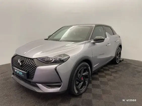DS DS 3 CROSSBACK I - voiture d'occasion - Photo 1