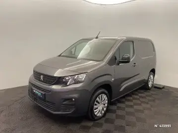 Acheter PEUGEOT PARTNER PARTNER FOURGON STANDARD 650 KG PURETECH 130 S&S EAT8 ASPHALT occasion en vente à PEUGEOT MARNE-LA-VALLEE GUEUDET 1880