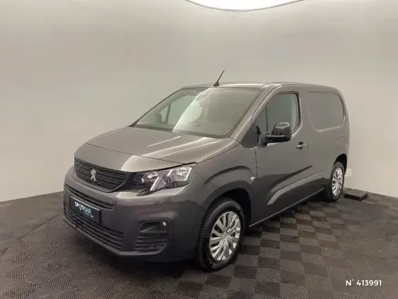 PEUGEOT PARTNER III - voiture d'occasion - Photo 1