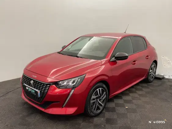 PEUGEOT 208 II - voiture d'occasion - Photo 1