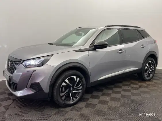 PEUGEOT 2008 II - voiture d'occasion - Photo 1