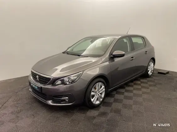 PEUGEOT 308 II - voiture d'occasion - Photo 1