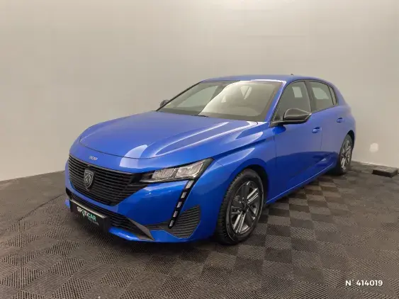 PEUGEOT 308 III - voiture d'occasion - Photo 1