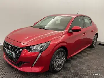 Acheter PEUGEOT 208 208 BUSINESS R 208 BLUEHDI 100 S&S BVM6 ACTIVE BUSINESS R occasion en vente à PEUGEOT MARNE-LA-VALLEE GUEUDET 1880