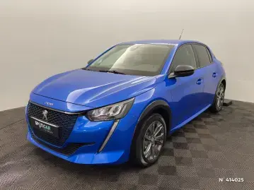 Acheter PEUGEOT 208 208 ELECTRIQUE 208 ELECTRIQUE 50 KWH 136CH ALLURE PACK occasion en vente à PEUGEOT MARNE-LA-VALLEE GUEUDET 1880