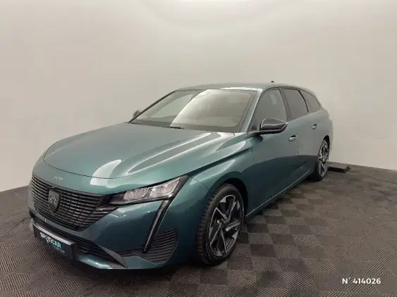 PEUGEOT 308 SW III - voiture d'occasion - Photo 1