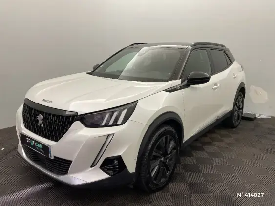 PEUGEOT 2008 II - voiture d'occasion - Photo 1
