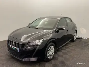 Acheter PEUGEOT 208 208 PURETECH 75 S&S BVM5 LIKE occasion en vente à PEUGEOT MARNE-LA-VALLEE GUEUDET 1880