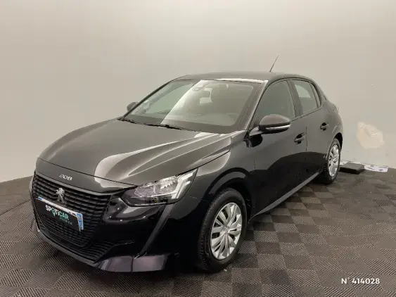 PEUGEOT 208 II - voiture d'occasion - Photo 1