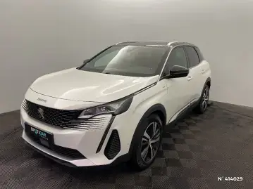Acheter PEUGEOT 3008 3008 BLUEHDI 130CH S&S EAT8 GT occasion en vente à PEUGEOT MARNE-LA-VALLEE GUEUDET 1880