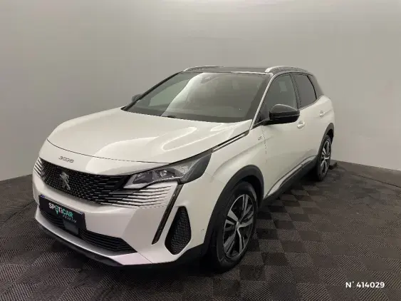 PEUGEOT 3008 II - voiture d'occasion - Photo 1