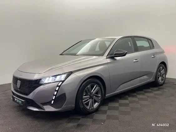 PEUGEOT 308 III - voiture d'occasion - Photo 1
