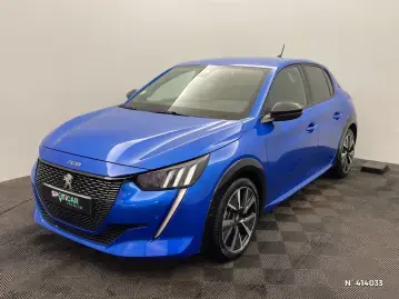 Acheter PEUGEOT 208 208 BLUEHDI 100 S&S BVM6 GT occasion en vente à PEUGEOT MARNE-LA-VALLEE GUEUDET 1880