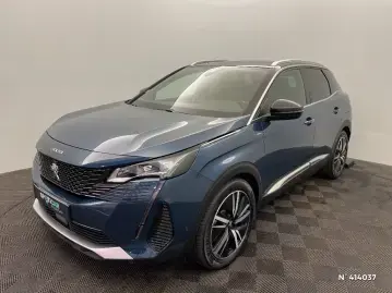 Acheter PEUGEOT 3008 3008 HYBRID 225 E-EAT8 GT PACK occasion en vente à PEUGEOT MARNE-LA-VALLEE GUEUDET 1880