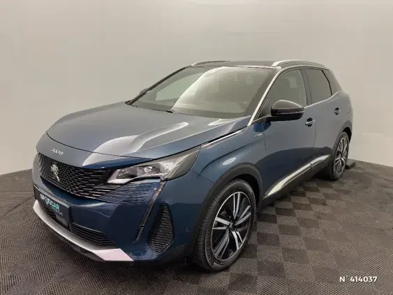 PEUGEOT 3008 II - voiture d'occasion - Photo 1