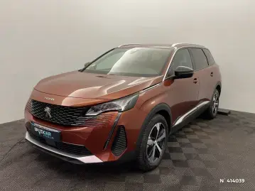 Acheter PEUGEOT 5008 5008 BLUEHDI 130CH S&S BVM6 ALLURE PACK occasion en vente à PEUGEOT MARNE-LA-VALLEE GUEUDET 1880