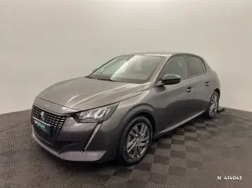 Acheter PEUGEOT 208 208 PURETECH 75 S&S BVM5 STYLE occasion en vente à PEUGEOT MARNE-LA-VALLEE GUEUDET 1880