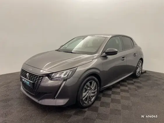PEUGEOT 208 II - voiture d'occasion - Photo 1