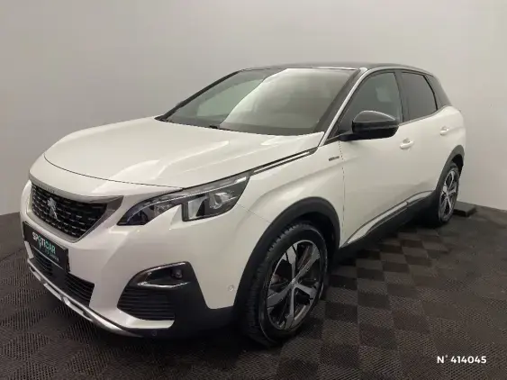 PEUGEOT 3008 II - voiture d'occasion - Photo 1