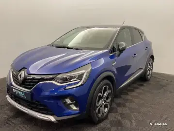 Acheter RENAULT CAPTUR CAPTUR TCE 130 EDC FAP INTENS occasion en vente à PEUGEOT MARNE-LA-VALLEE GUEUDET 1880