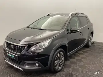 Acheter PEUGEOT 2008 2008 PURETECH 130CH S&S BVM6 ALLURE occasion en vente à PEUGEOT MARNE-LA-VALLEE GUEUDET 1880