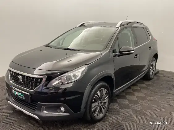 PEUGEOT 2008 - voiture d'occasion - Photo 1