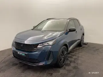 Acheter PEUGEOT 3008 3008 HYBRID 136 E-DCS6 GT occasion en vente à PEUGEOT MARNE-LA-VALLEE GUEUDET 1880