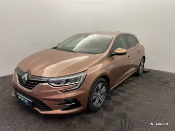 Acheter RENAULT MEGANE MEGANE IV BERLINE MÉGANE IV BERLINE TCE 140 EDC FAP INTENS occasion en vente à PEUGEOT MARNE-LA-VALLEE GUEUDET 1880