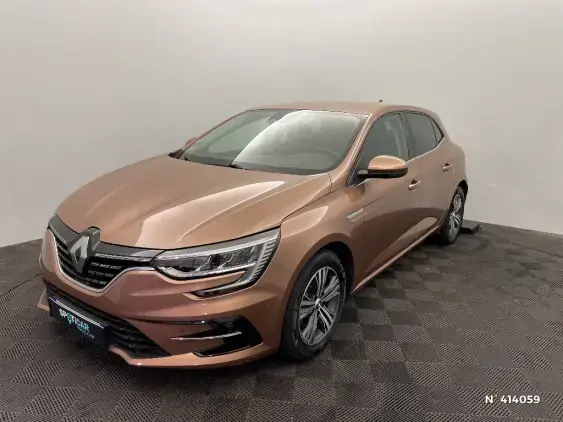 RENAULT MEGANE IV - voiture d'occasion - Photo 1