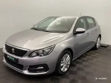 Acheter PEUGEOT 308 308 PURETECH 110CH S&S BVM6 ACTIVE occasion en vente à PEUGEOT MARNE-LA-VALLEE GUEUDET 1880