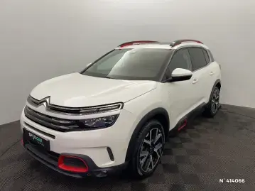 Acheter CITROEN C5 C5 AIRCROSS C5 AIRCROSS PURETECH 130 S&S BVM6 SHINE occasion en vente à PEUGEOT MARNE-LA-VALLEE GUEUDET 1880