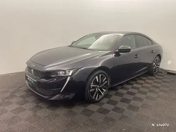 PEUGEOT 508 II - voiture d'occasion - Photo 1